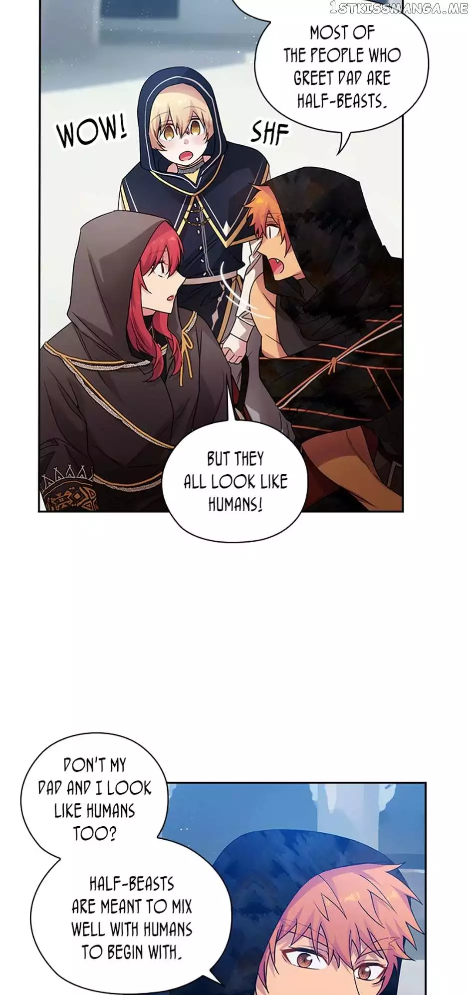 Reminiscence Adonis Chapter 228 page 4