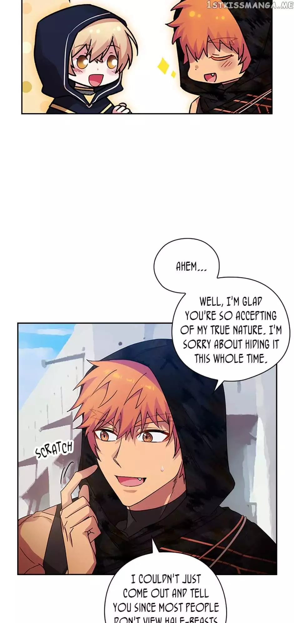 Reminiscence Adonis Chapter 228 page 8