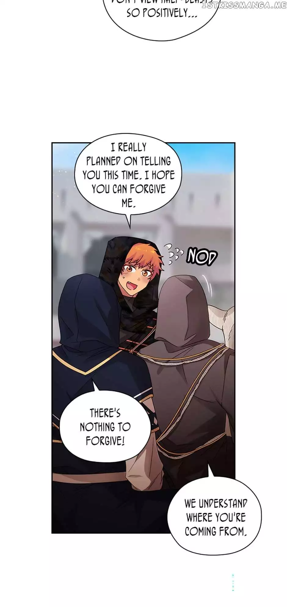 Reminiscence Adonis Chapter 228 page 9