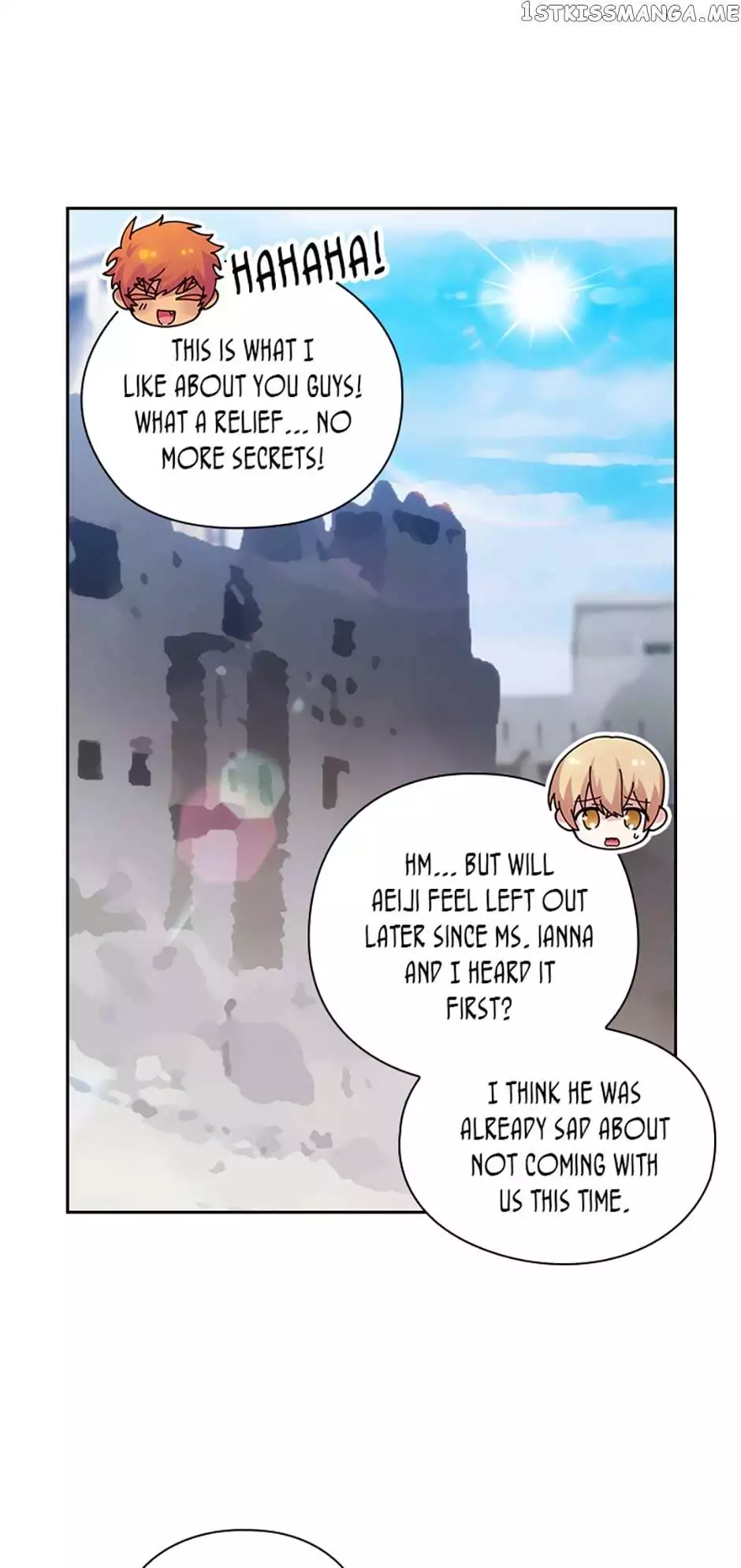 Reminiscence Adonis Chapter 228 page 10