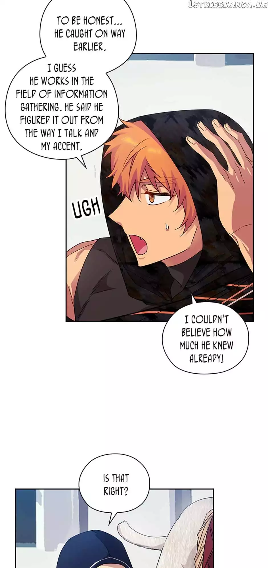 Reminiscence Adonis Chapter 228 page 11