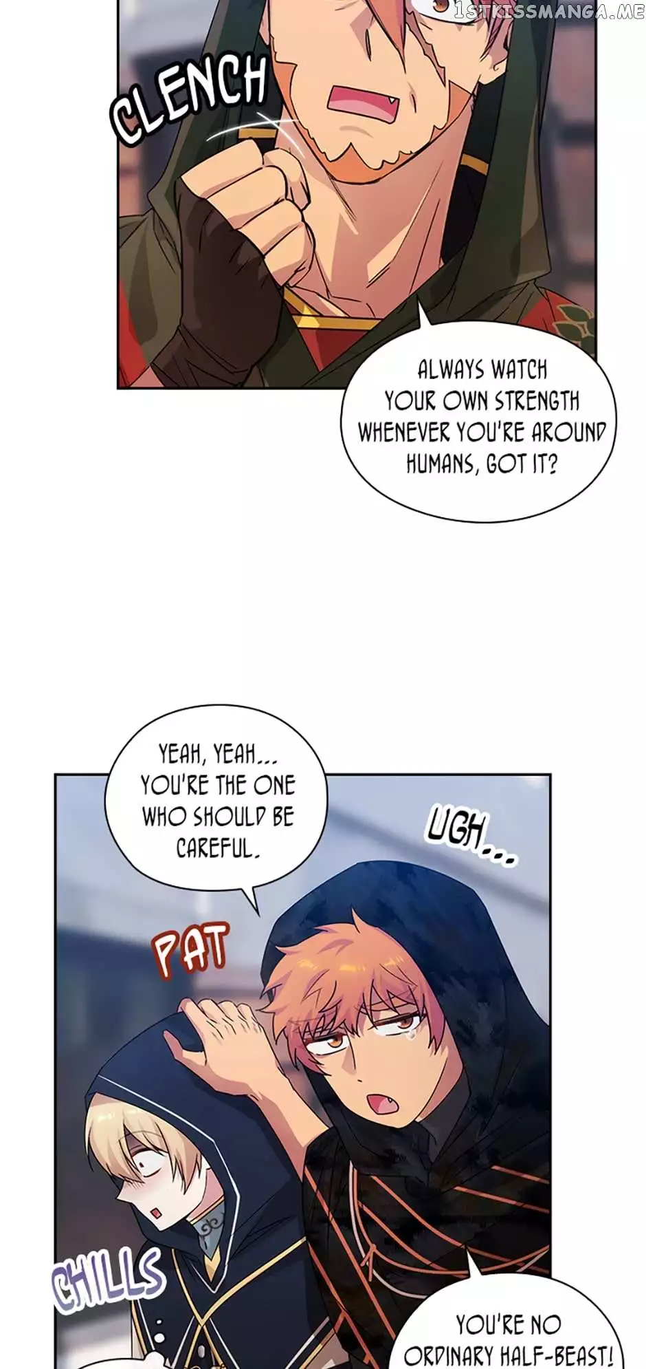 Reminiscence Adonis Chapter 228 page 15