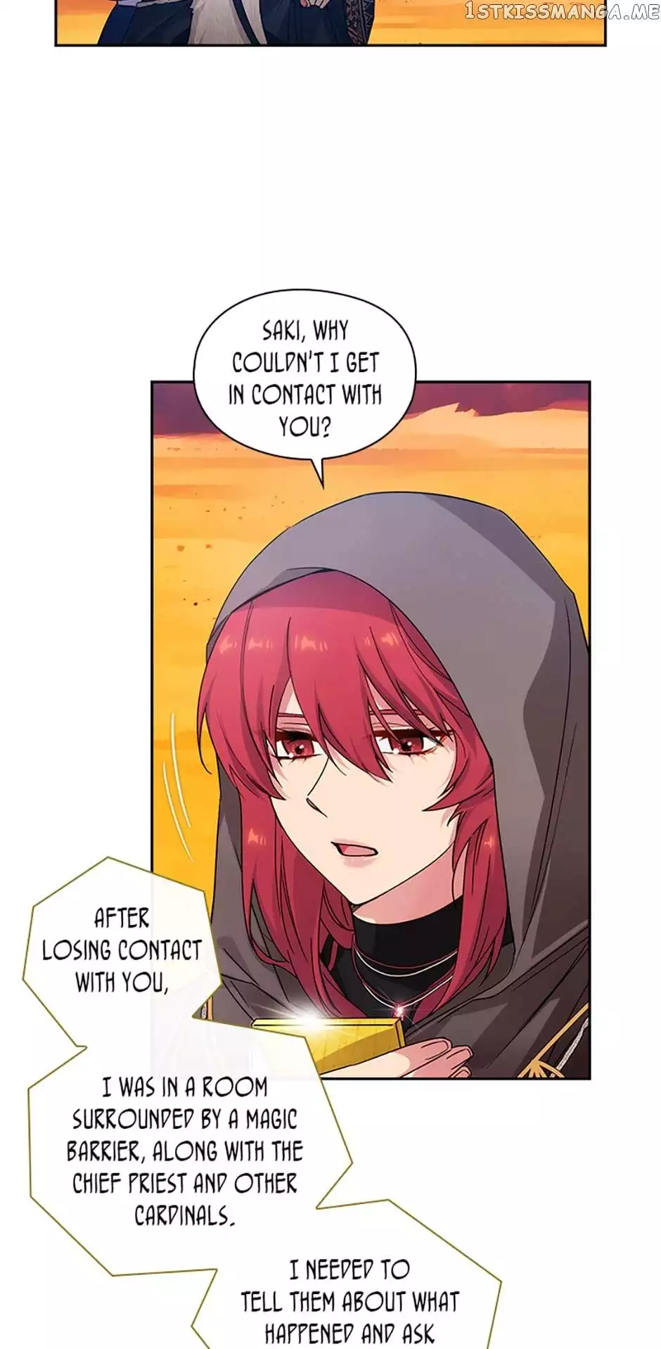 Reminiscence Adonis Chapter 228 page 25