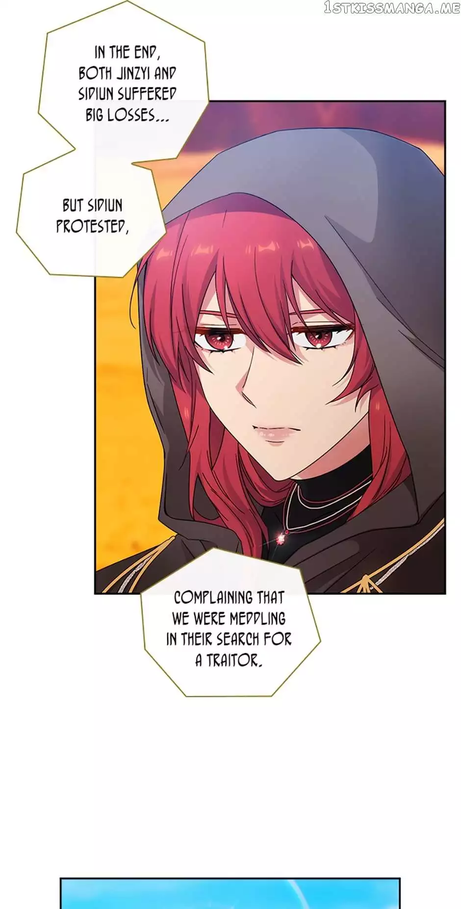 Reminiscence Adonis Chapter 228 page 29