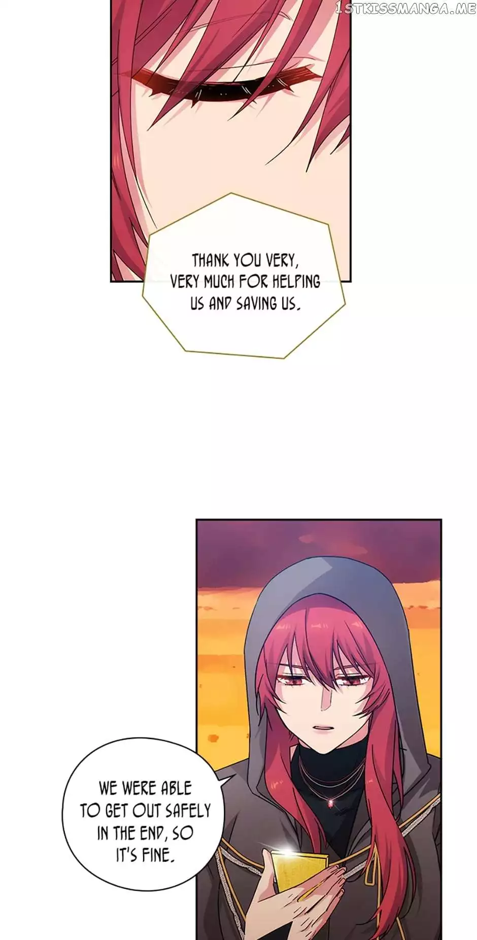 Reminiscence Adonis Chapter 228 page 32