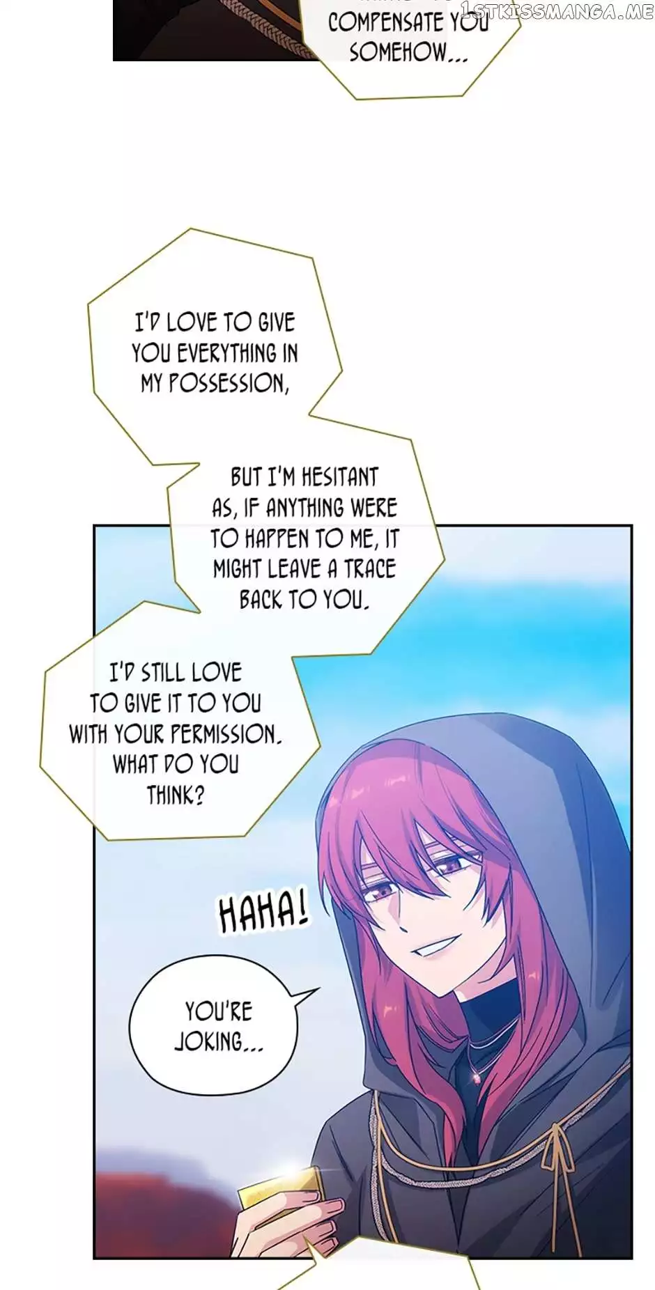 Reminiscence Adonis Chapter 228 page 34