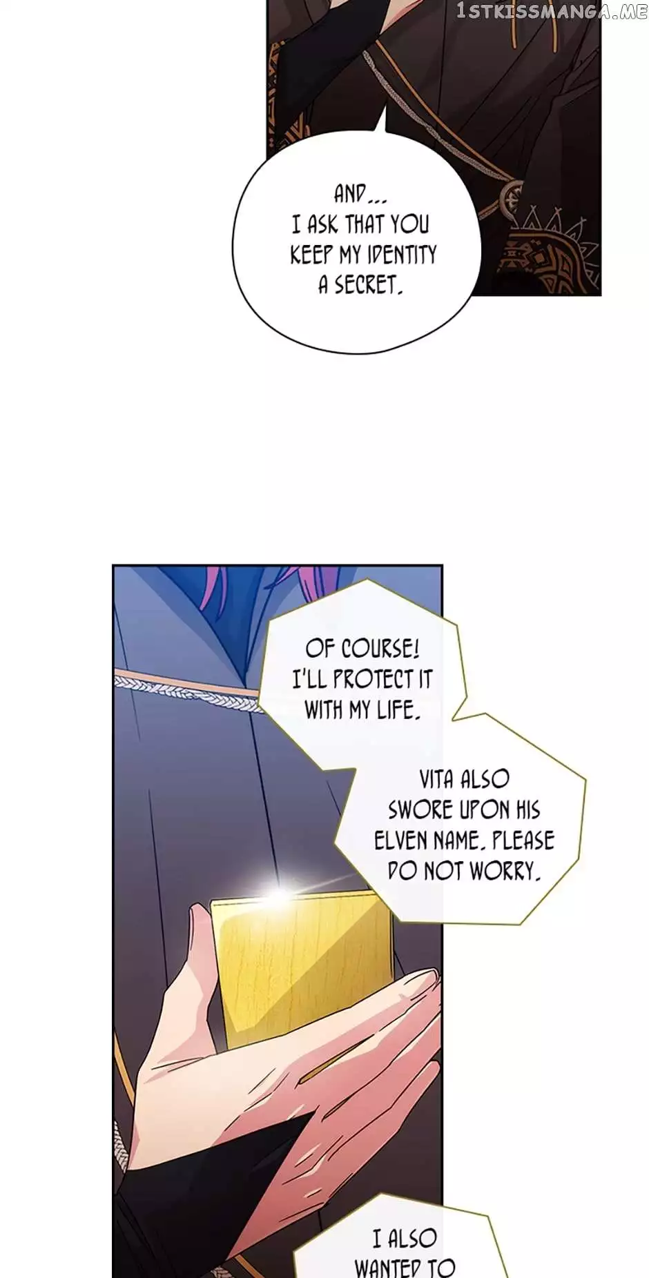 Reminiscence Adonis Chapter 228 page 33