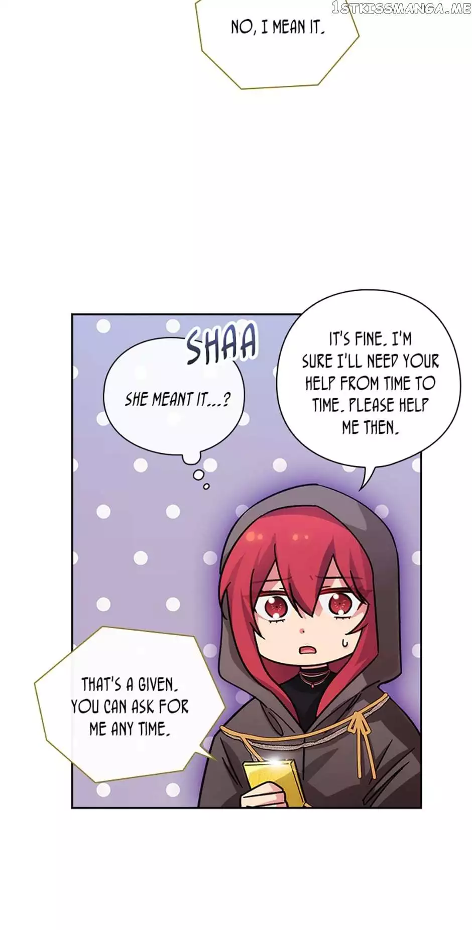 Reminiscence Adonis Chapter 228 page 35