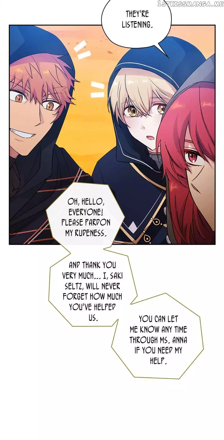 Reminiscence Adonis Chapter 228 page 37