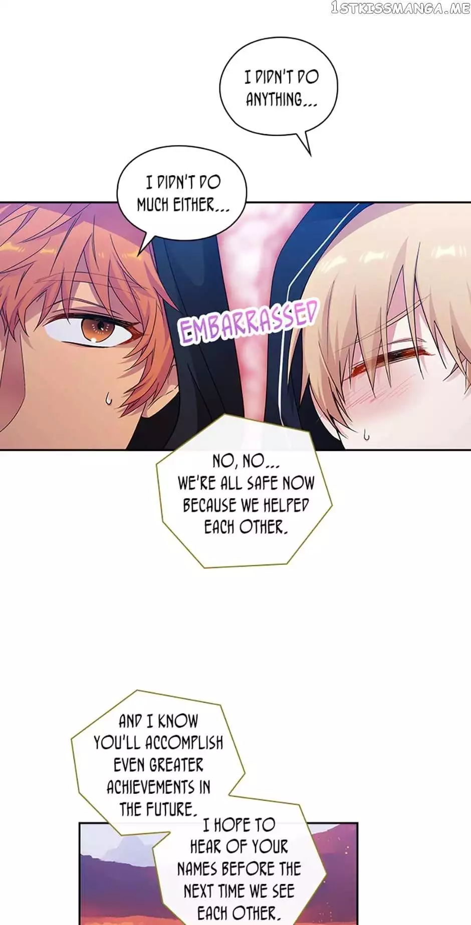 Reminiscence Adonis Chapter 228 page 38