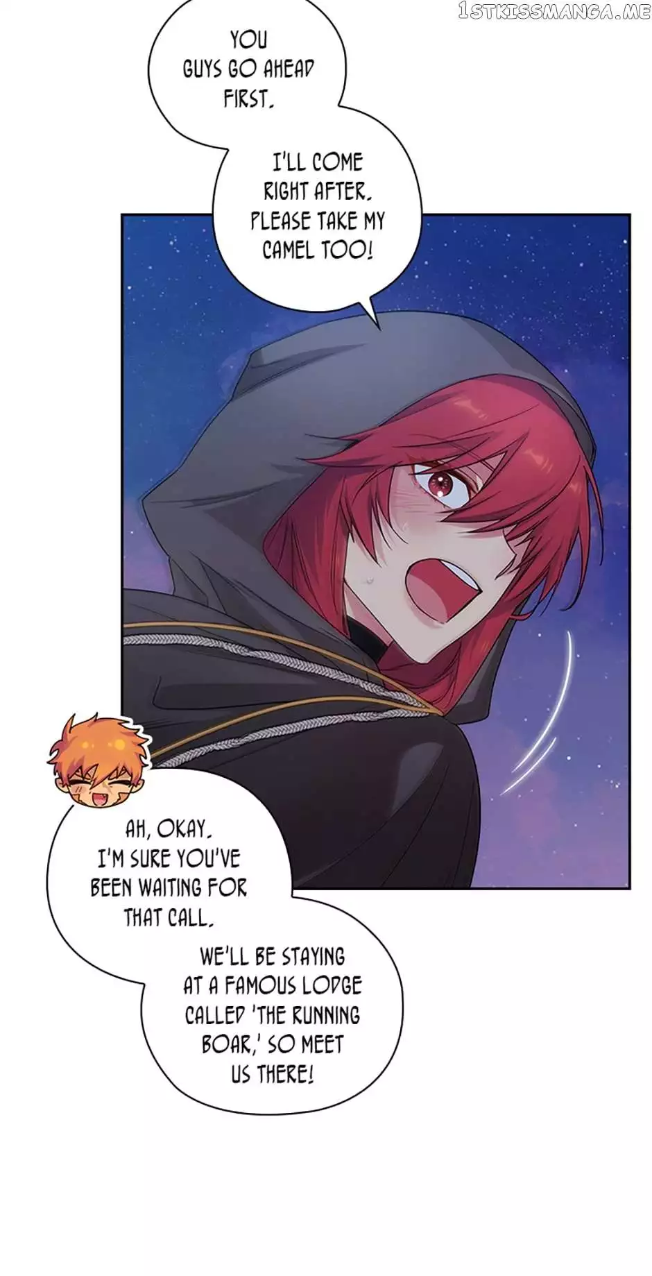 Reminiscence Adonis Chapter 228 page 47