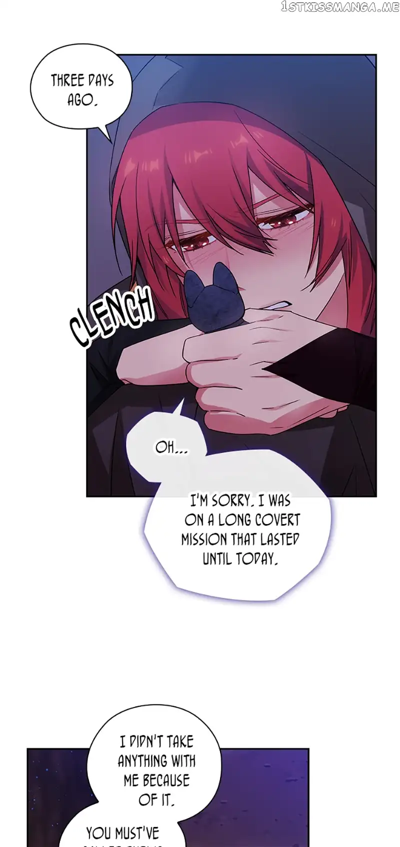 Reminiscence Adonis Chapter 229 page 5