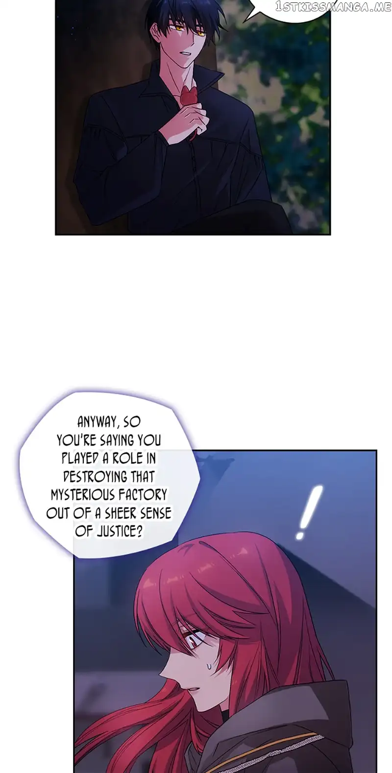 Reminiscence Adonis Chapter 229 page 21