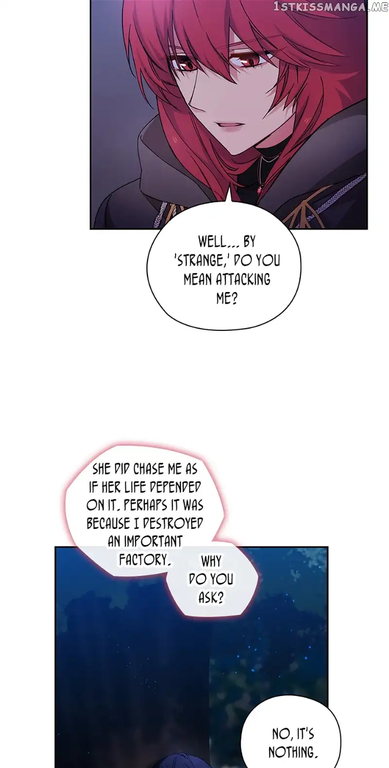 Reminiscence Adonis Chapter 229 page 20