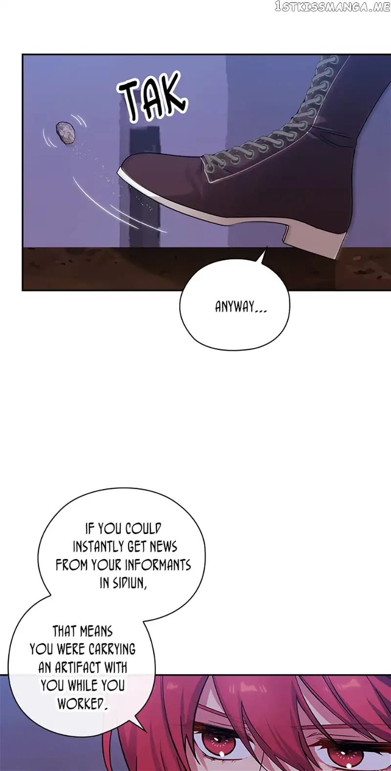Reminiscence Adonis Chapter 229 page 25