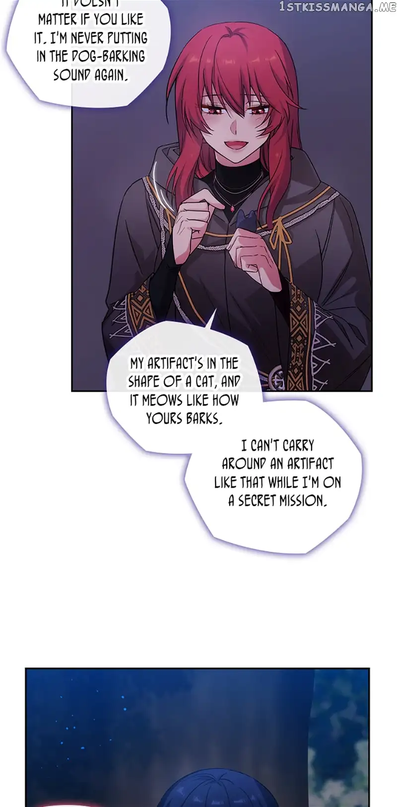 Reminiscence Adonis Chapter 229 page 32