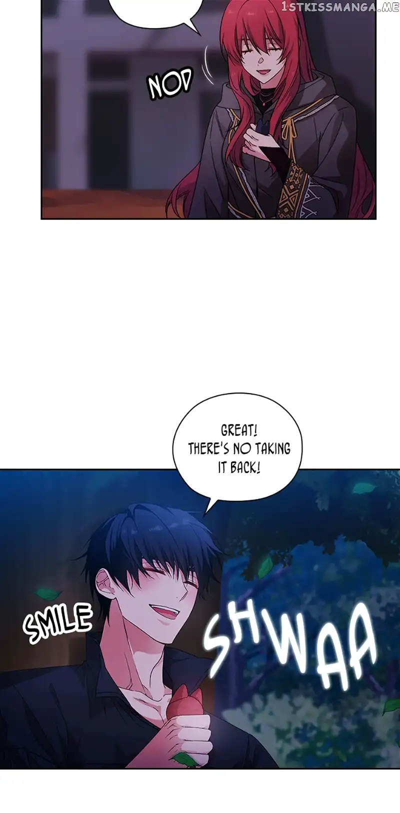 Reminiscence Adonis Chapter 229 page 35