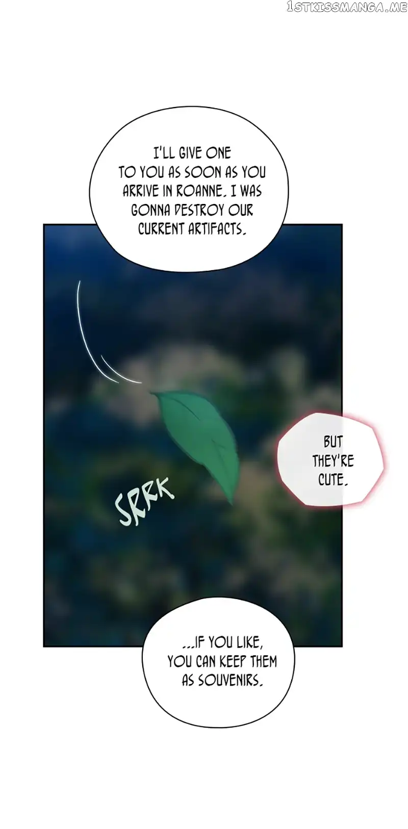 Reminiscence Adonis Chapter 229 page 36