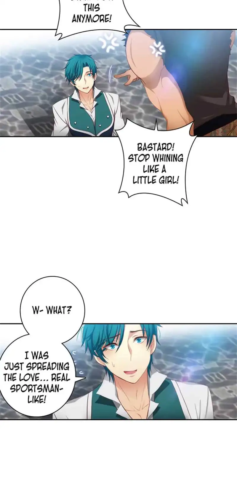 Reminiscence Adonis Chapter 23 page 2