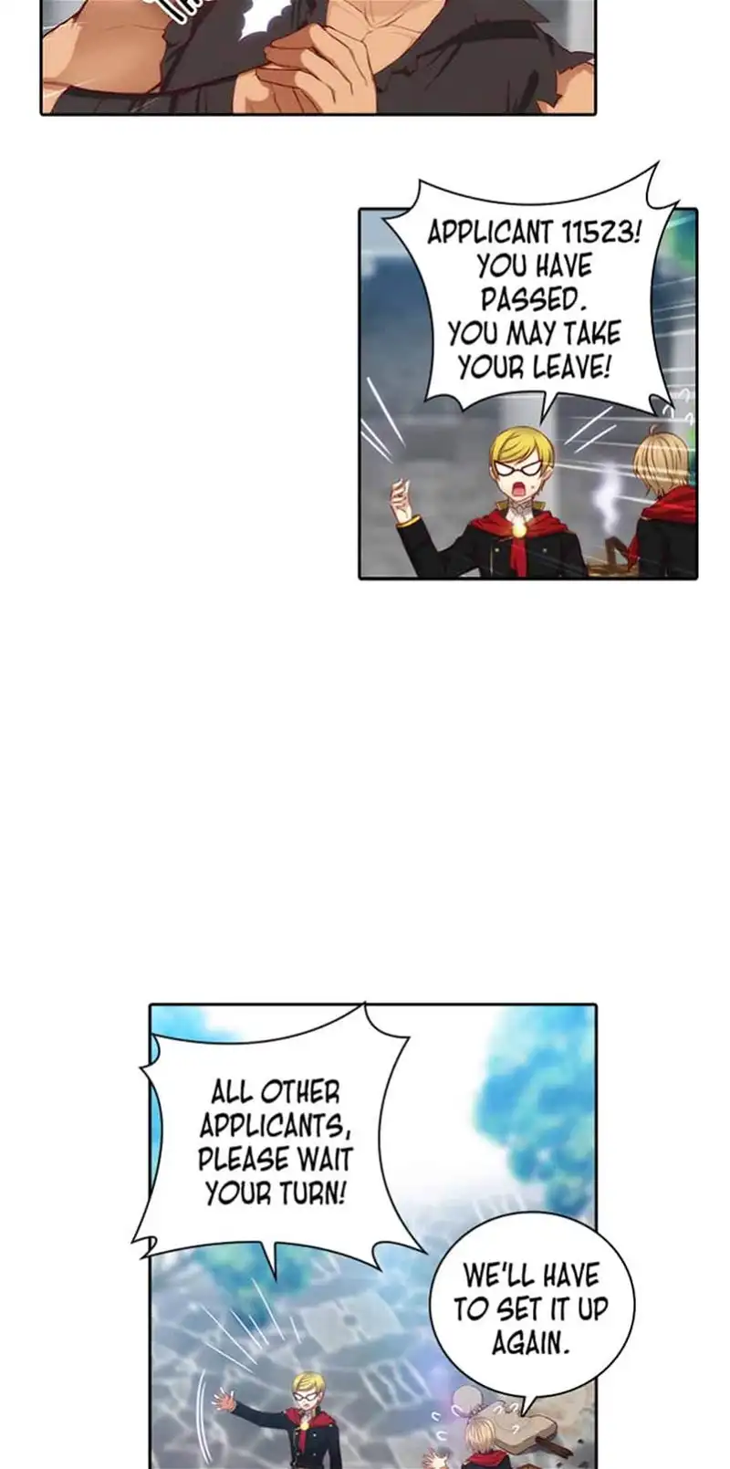 Reminiscence Adonis Chapter 23 page 6