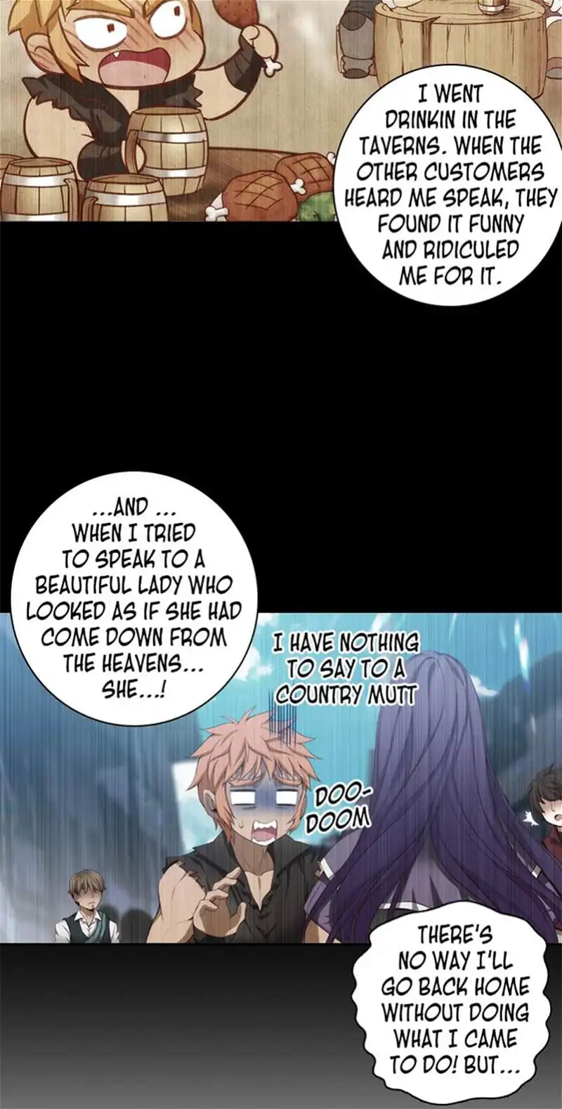 Reminiscence Adonis Chapter 23 page 11