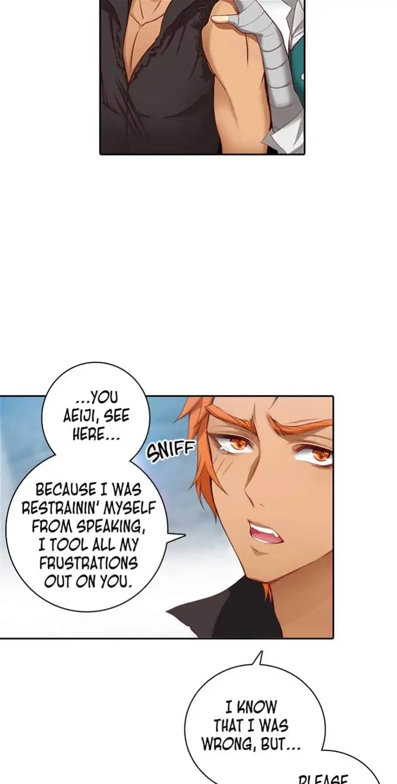 Reminiscence Adonis Chapter 23 page 13