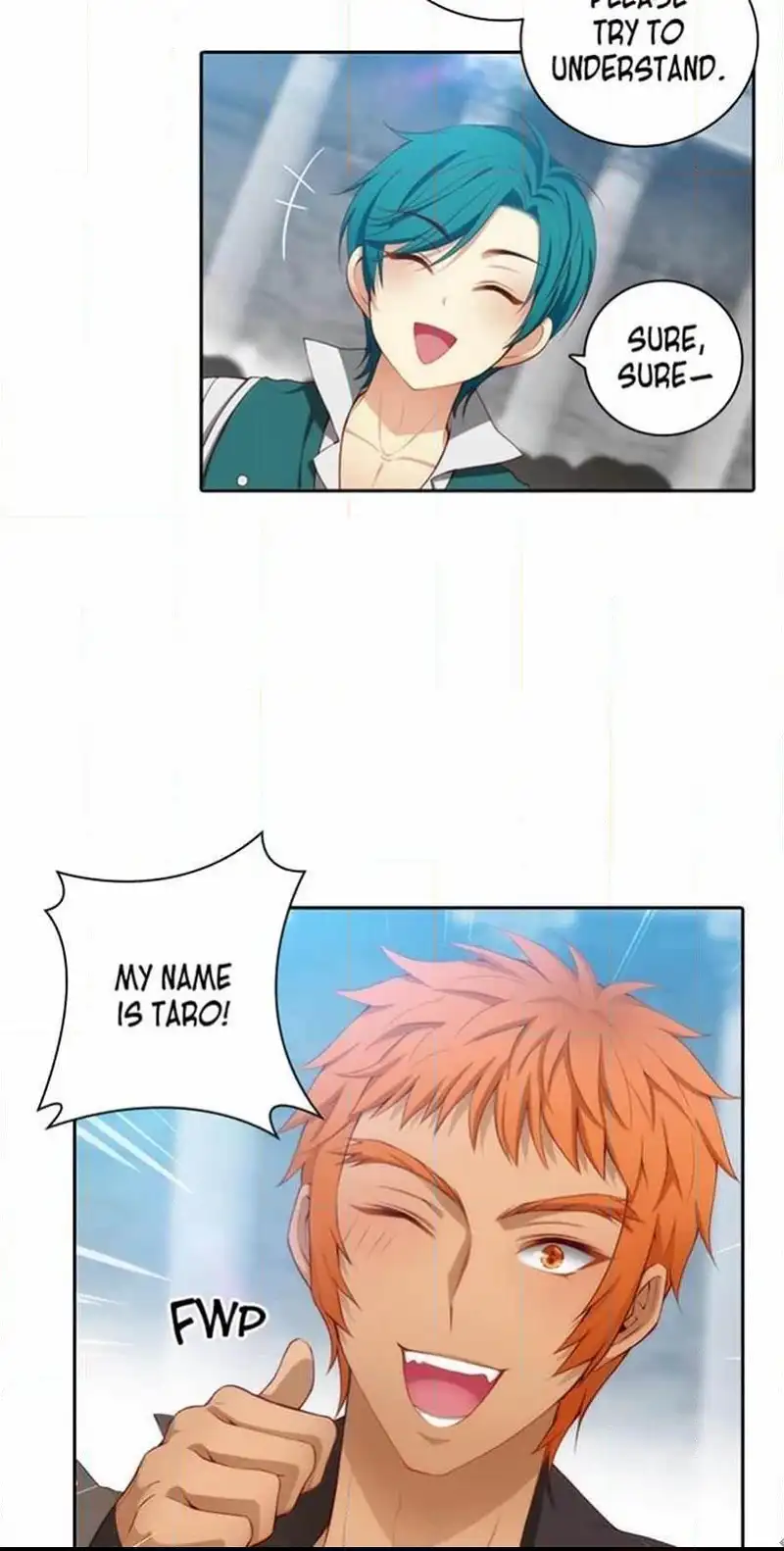 Reminiscence Adonis Chapter 23 page 14