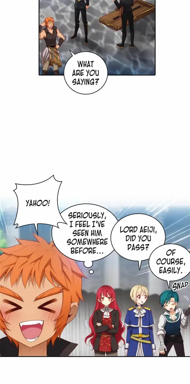 Reminiscence Adonis Chapter 23 page 7