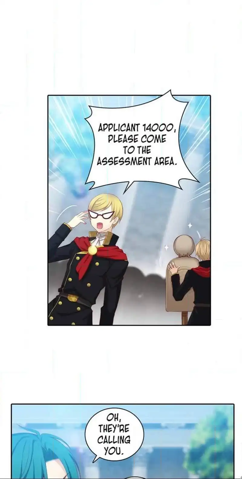 Reminiscence Adonis Chapter 23 page 26