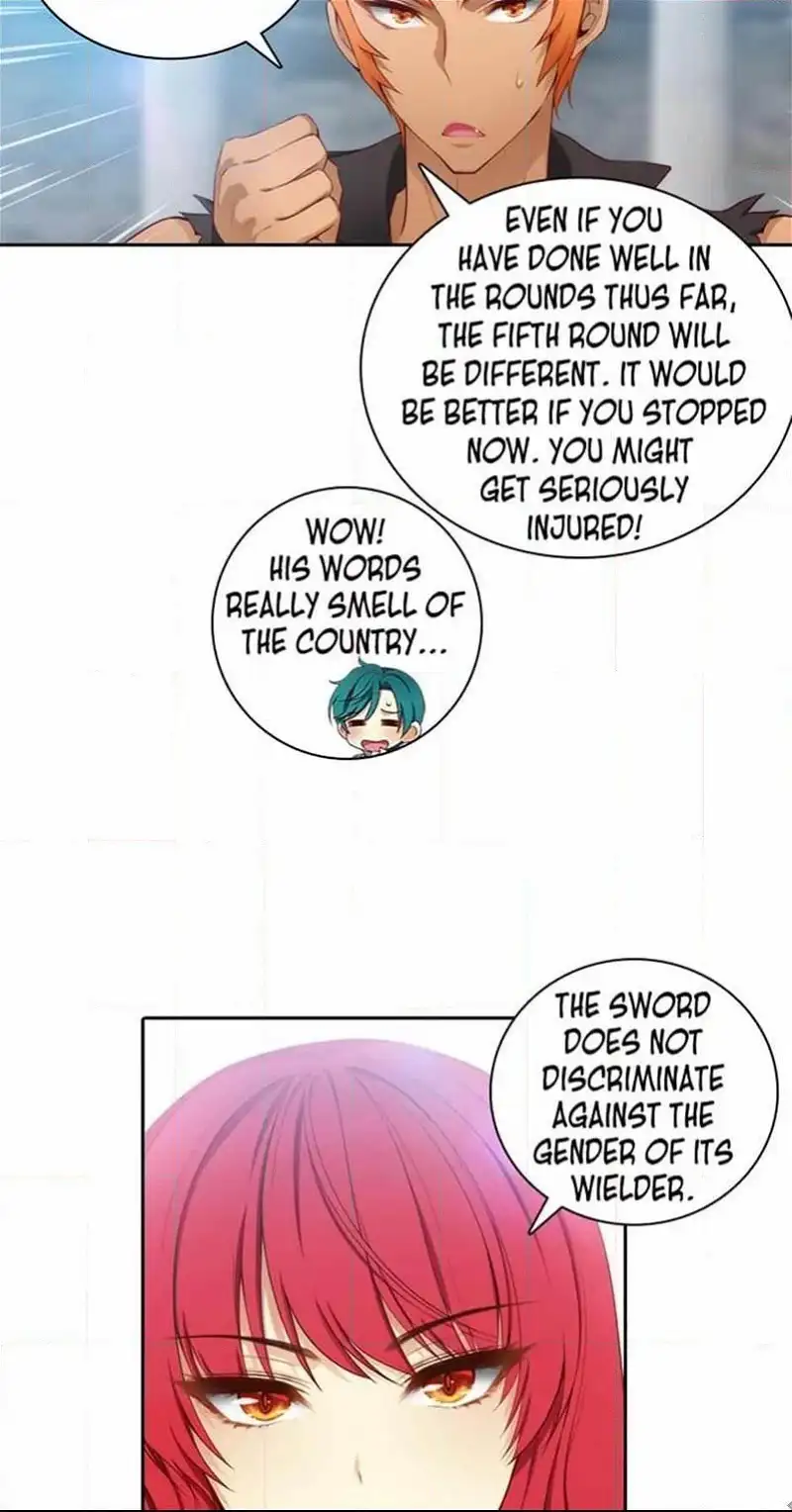 Reminiscence Adonis Chapter 23 page 21