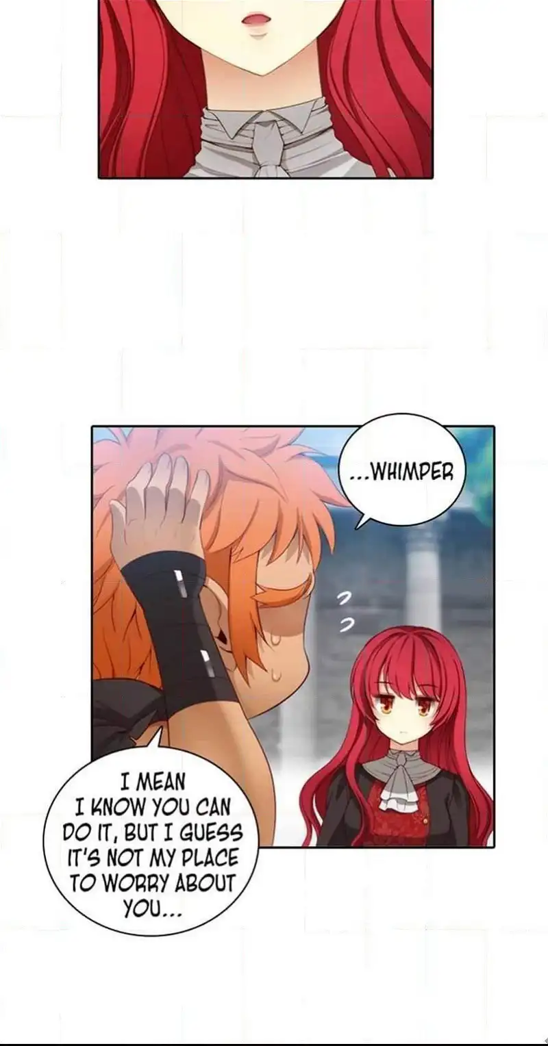 Reminiscence Adonis Chapter 23 page 22