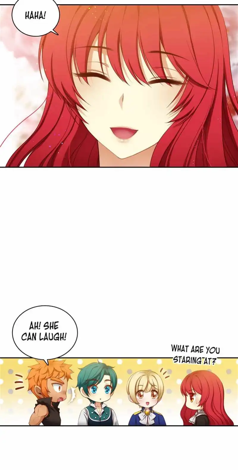 Reminiscence Adonis Chapter 23 page 25