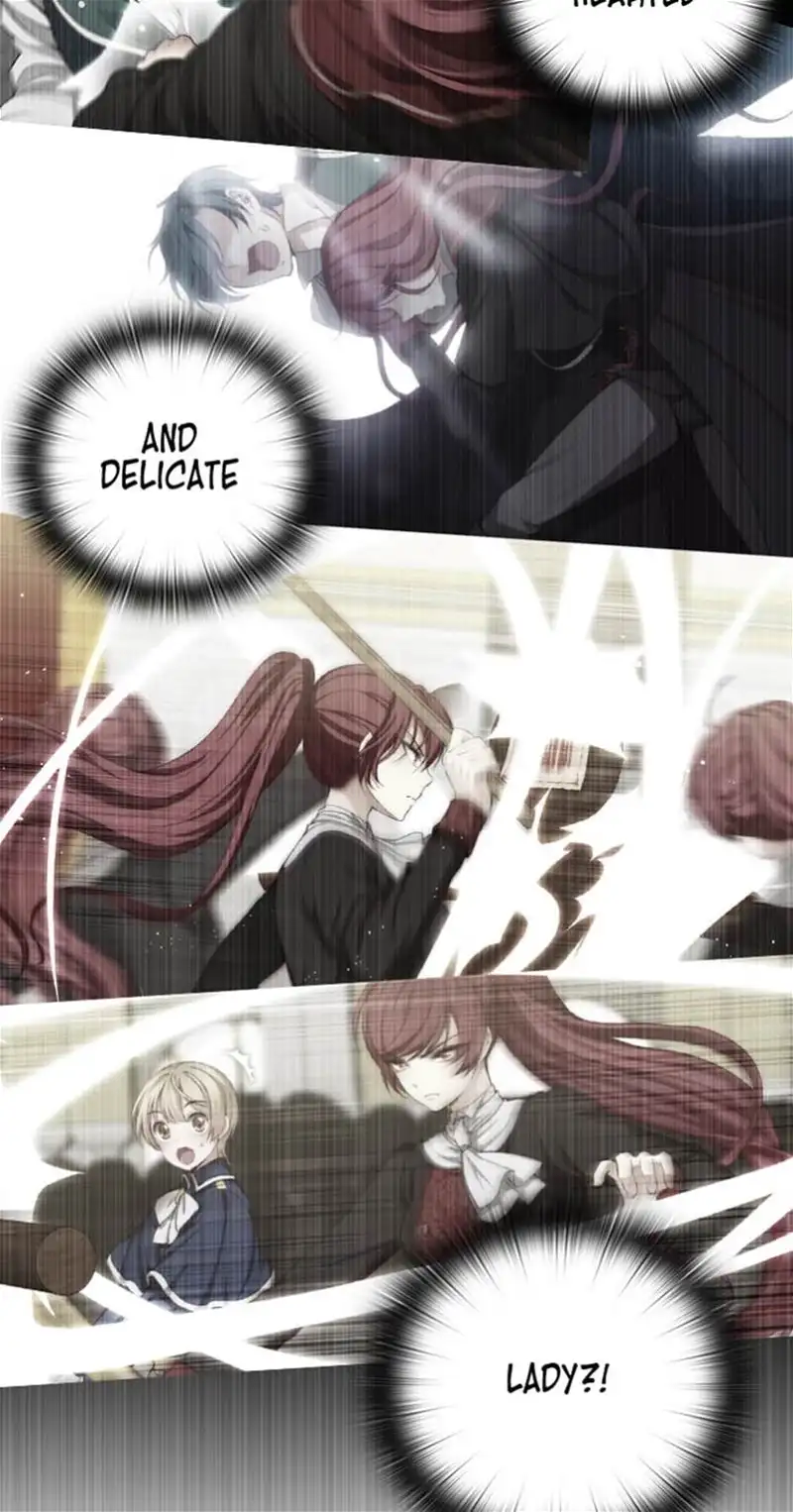 Reminiscence Adonis Chapter 23 page 19
