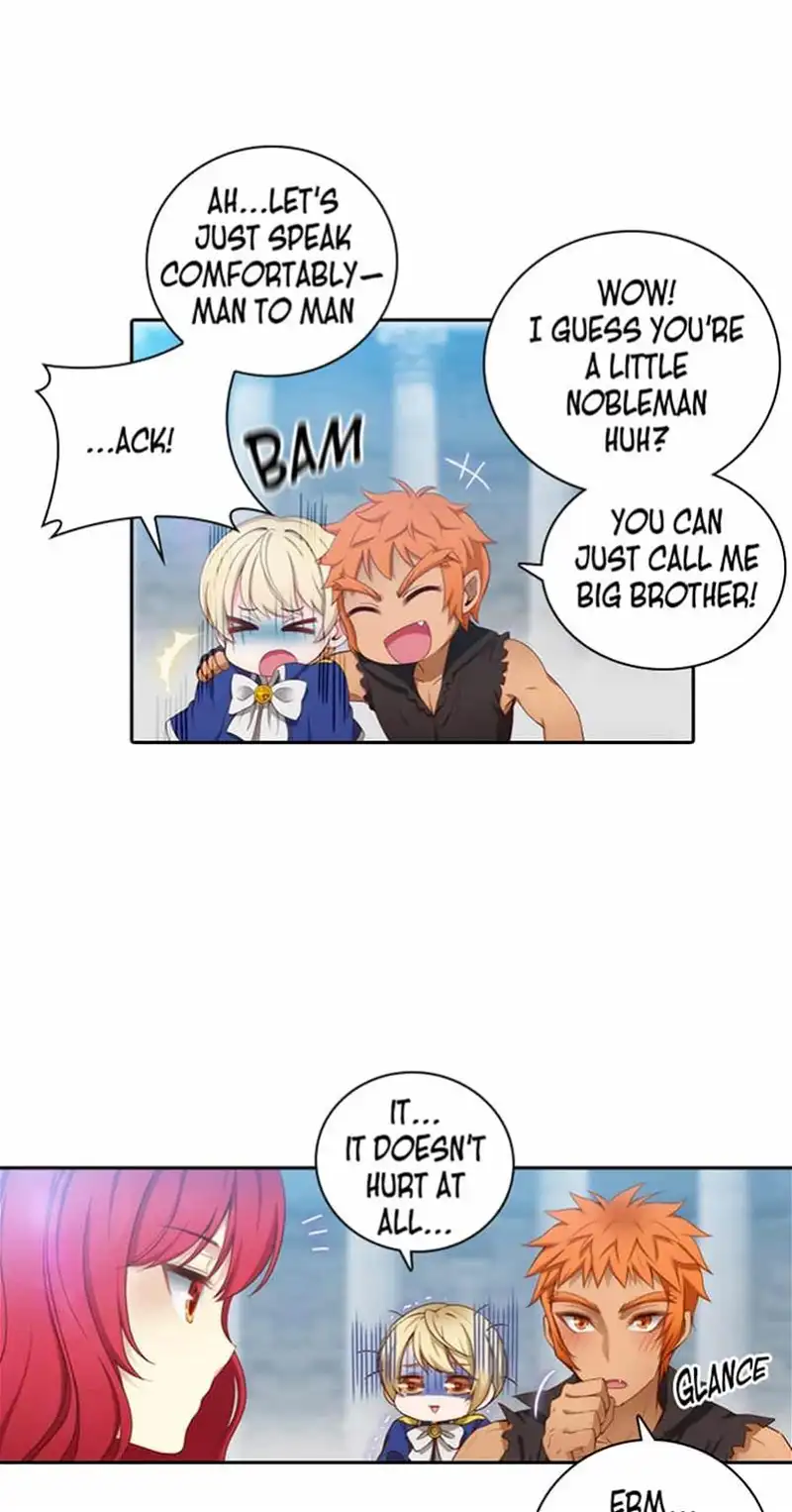 Reminiscence Adonis Chapter 23 page 16