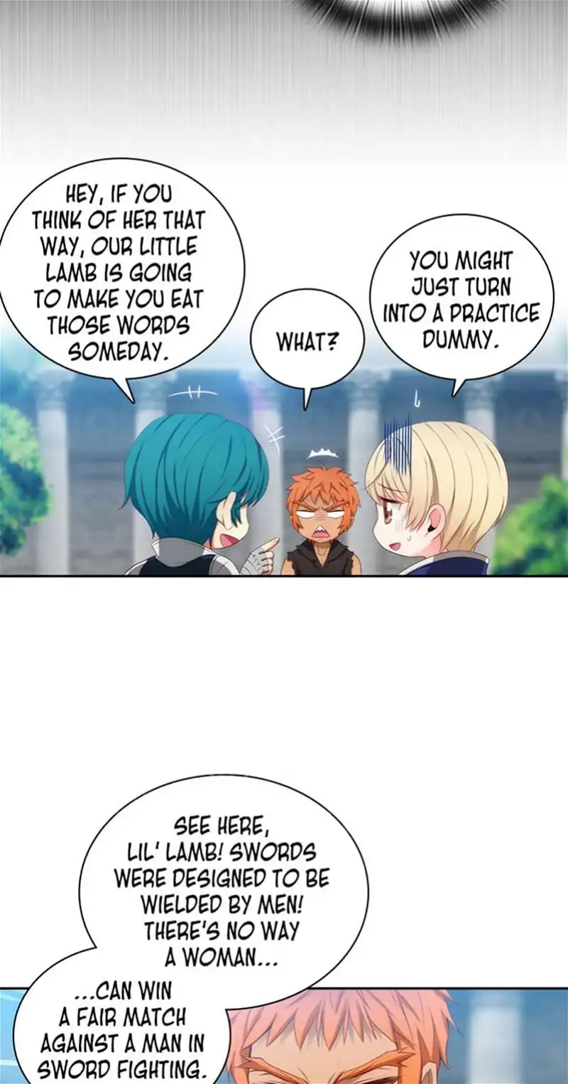 Reminiscence Adonis Chapter 23 page 20