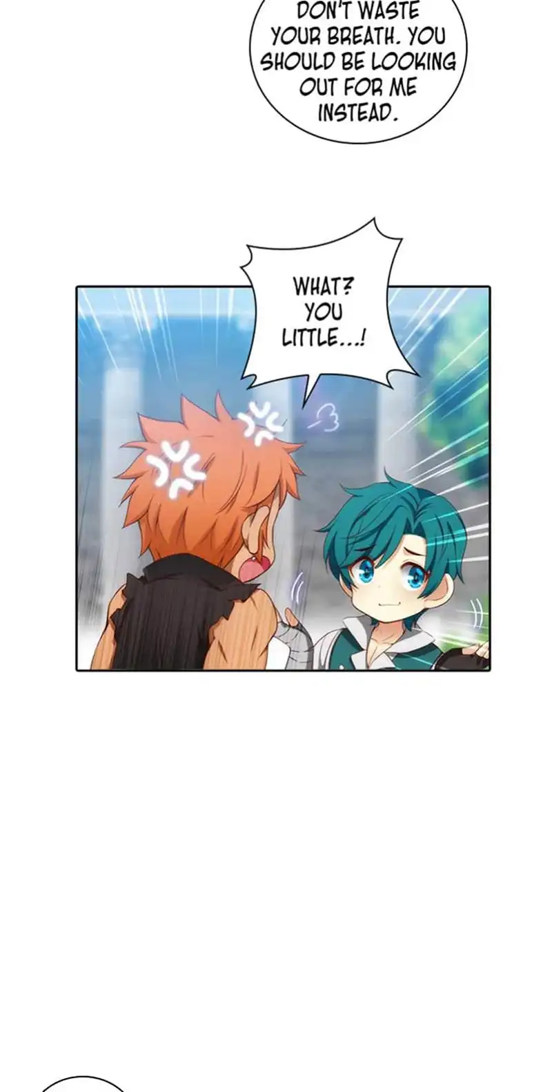 Reminiscence Adonis Chapter 23 page 24