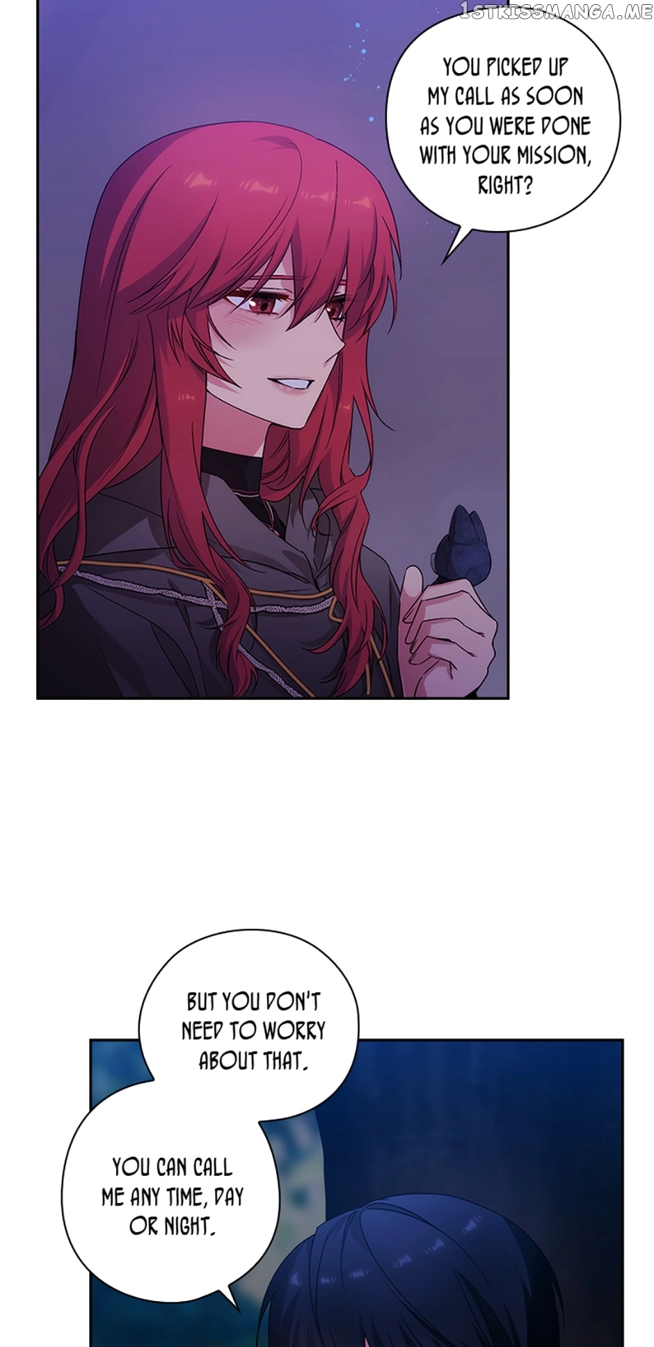 Reminiscence Adonis Chapter 230 page 5