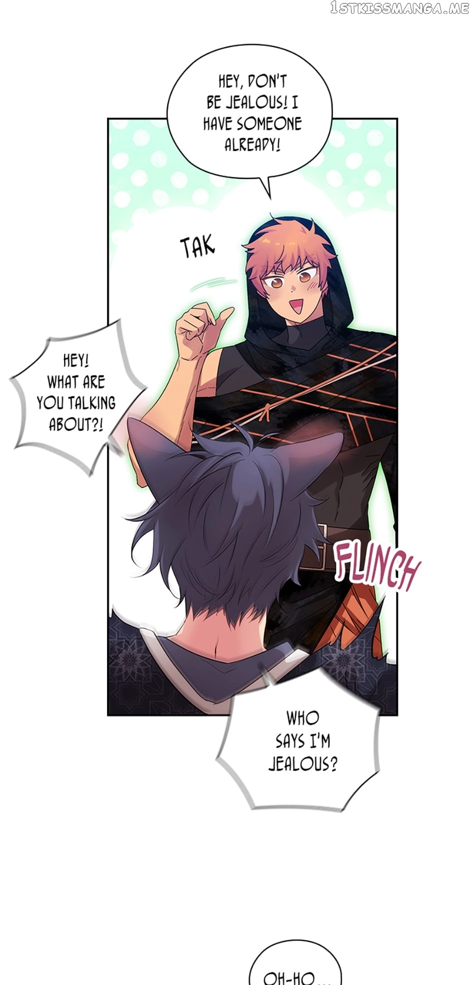 Reminiscence Adonis Chapter 230 page 35