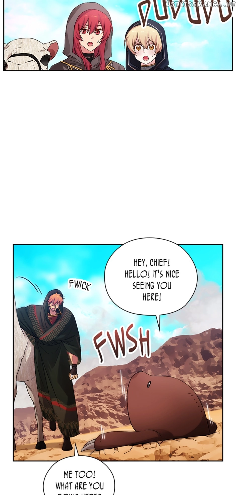 Reminiscence Adonis Chapter 230 page 37