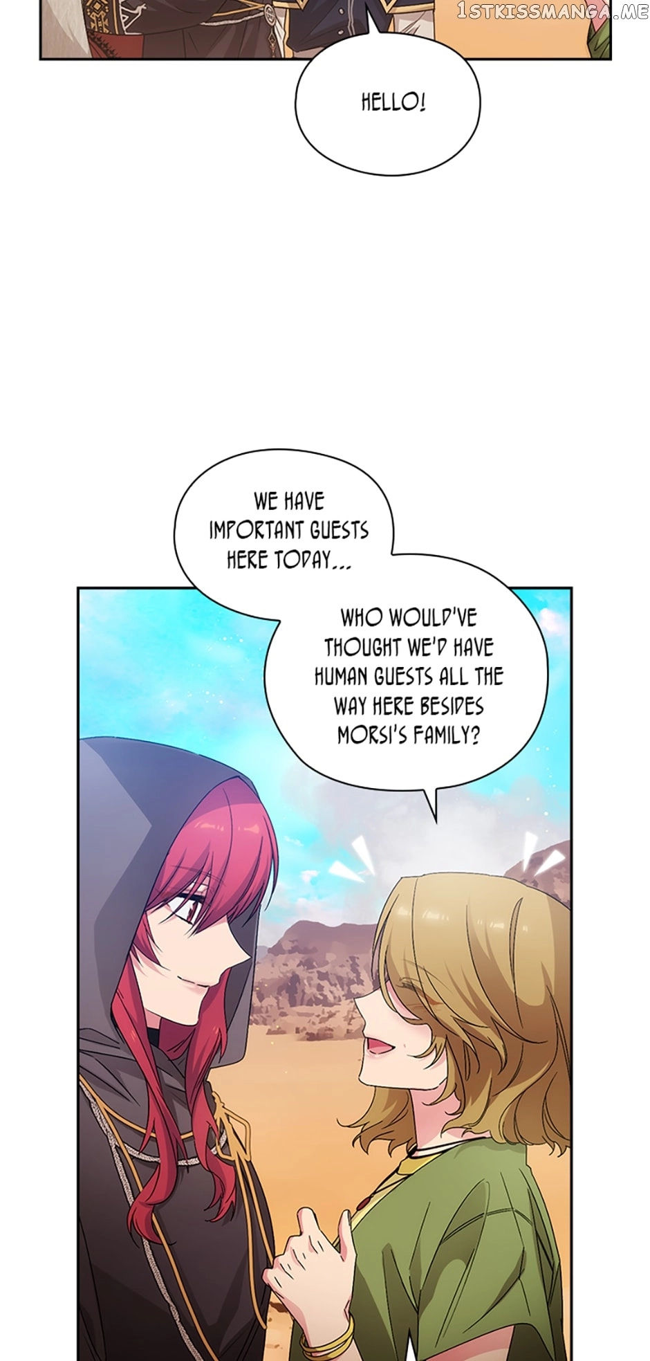 Reminiscence Adonis Chapter 230 page 47