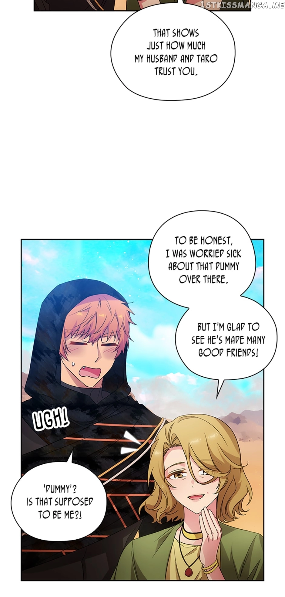 Reminiscence Adonis Chapter 230 page 48