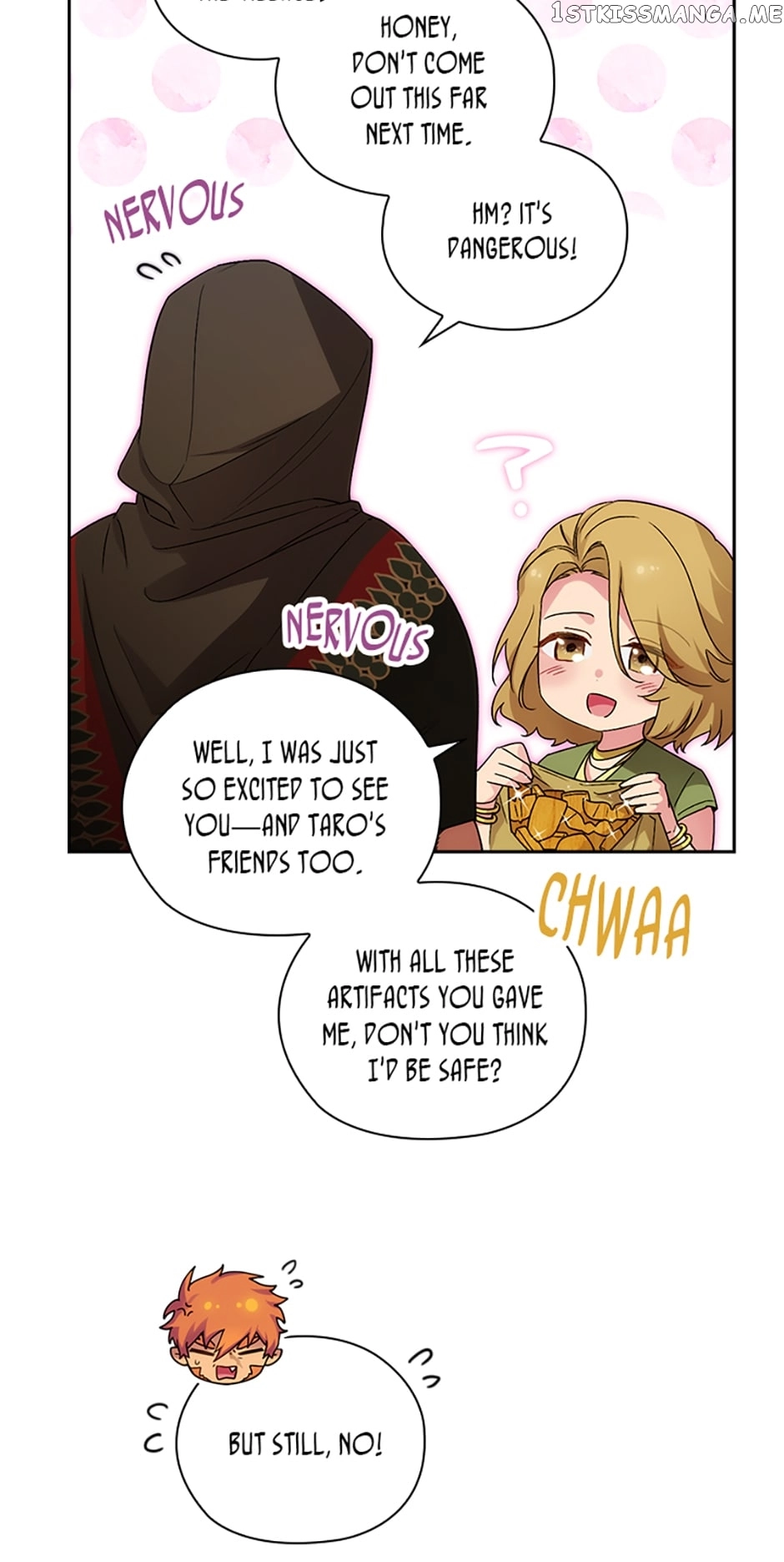 Reminiscence Adonis Chapter 230 page 55