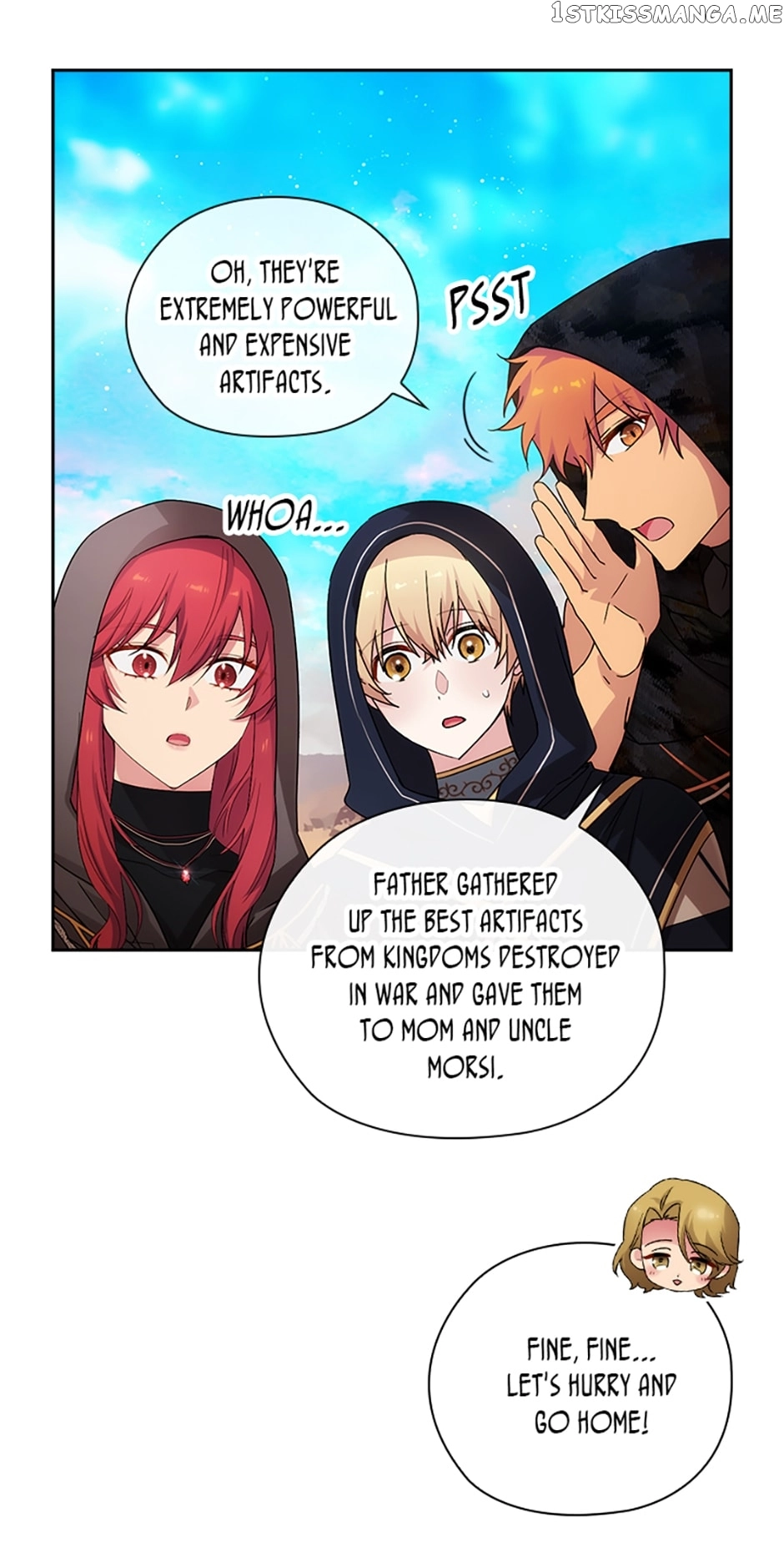 Reminiscence Adonis Chapter 230 page 56