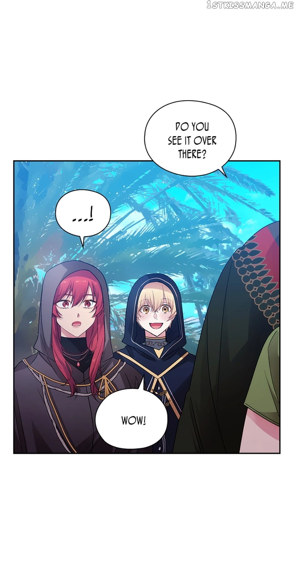 Reminiscence Adonis Chapter 230 page 58