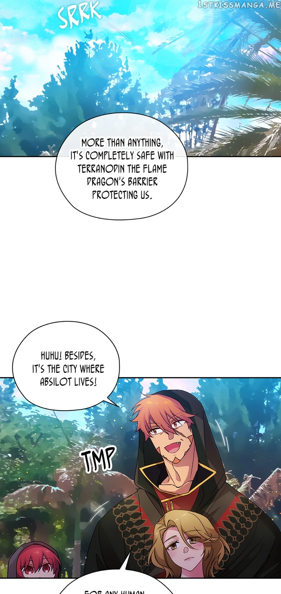 Reminiscence Adonis Chapter 231 page 4