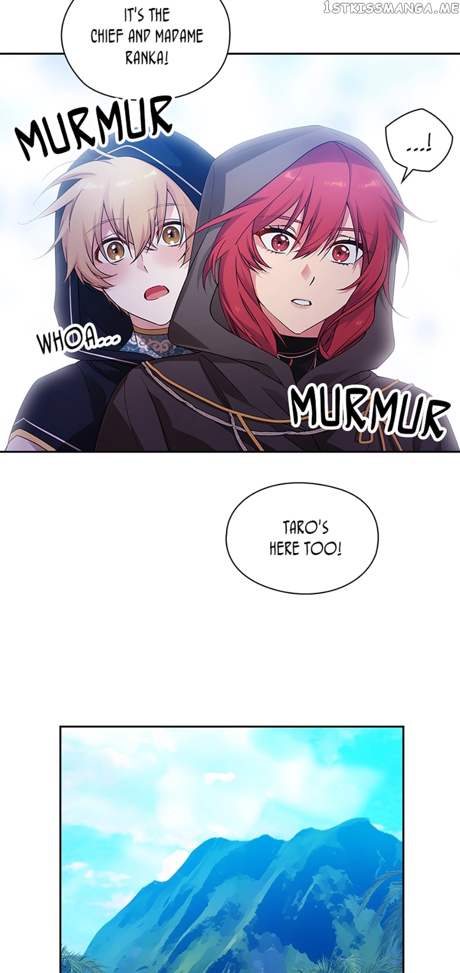 Reminiscence Adonis Chapter 231 page 7