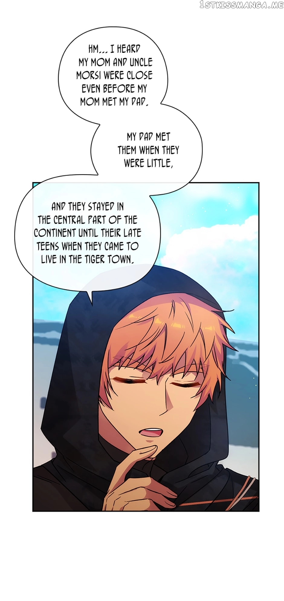 Reminiscence Adonis Chapter 231 page 19