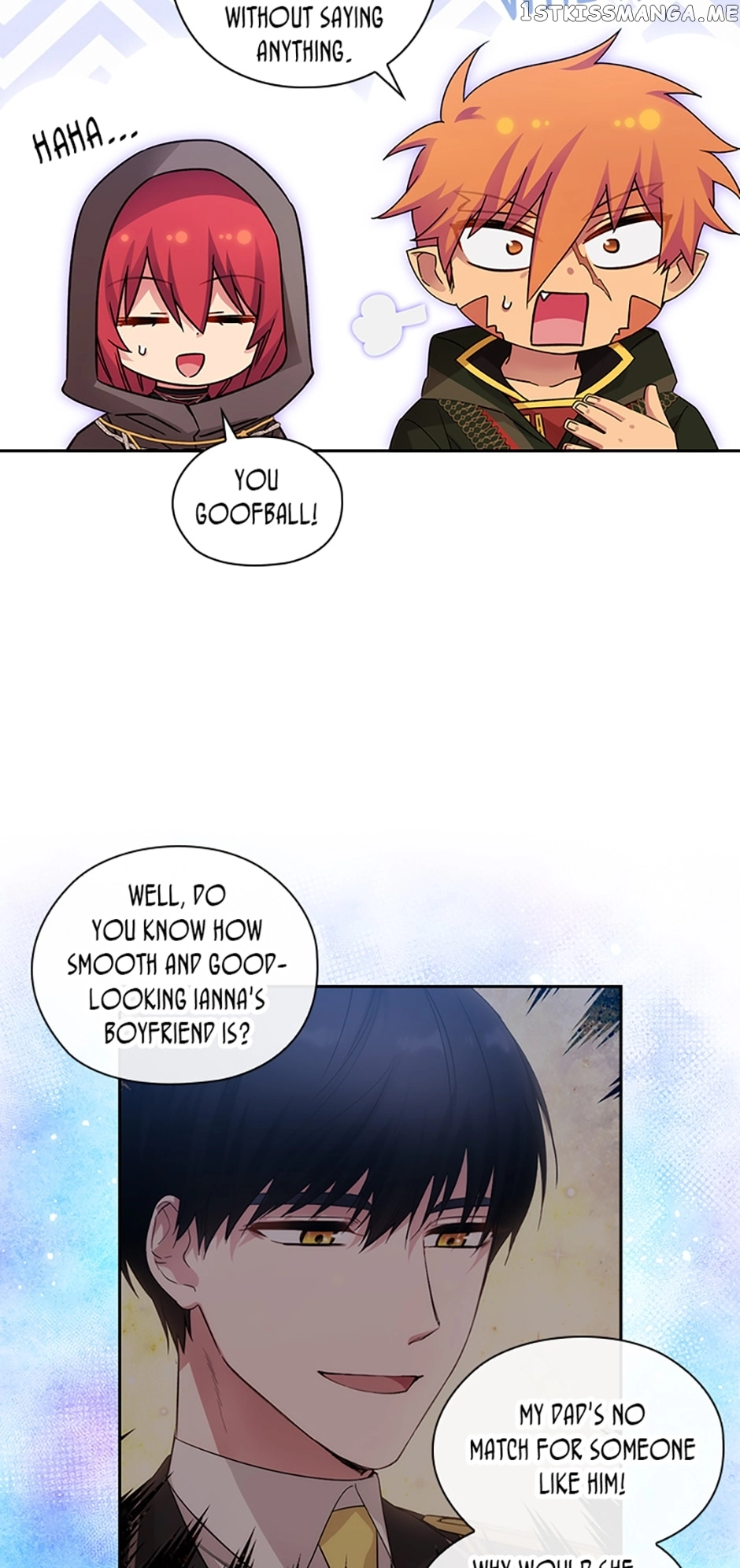 Reminiscence Adonis Chapter 231 page 21