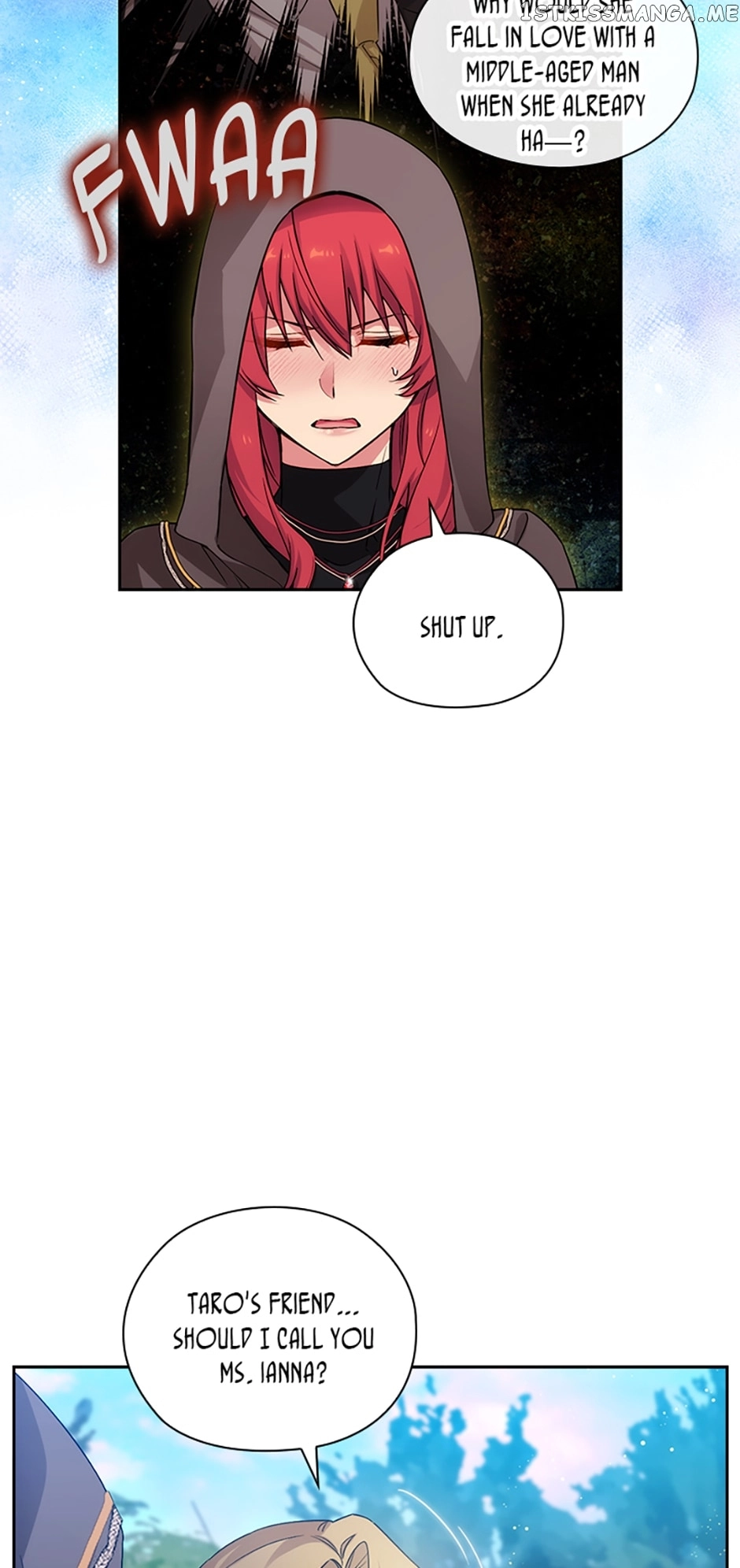 Reminiscence Adonis Chapter 231 page 22