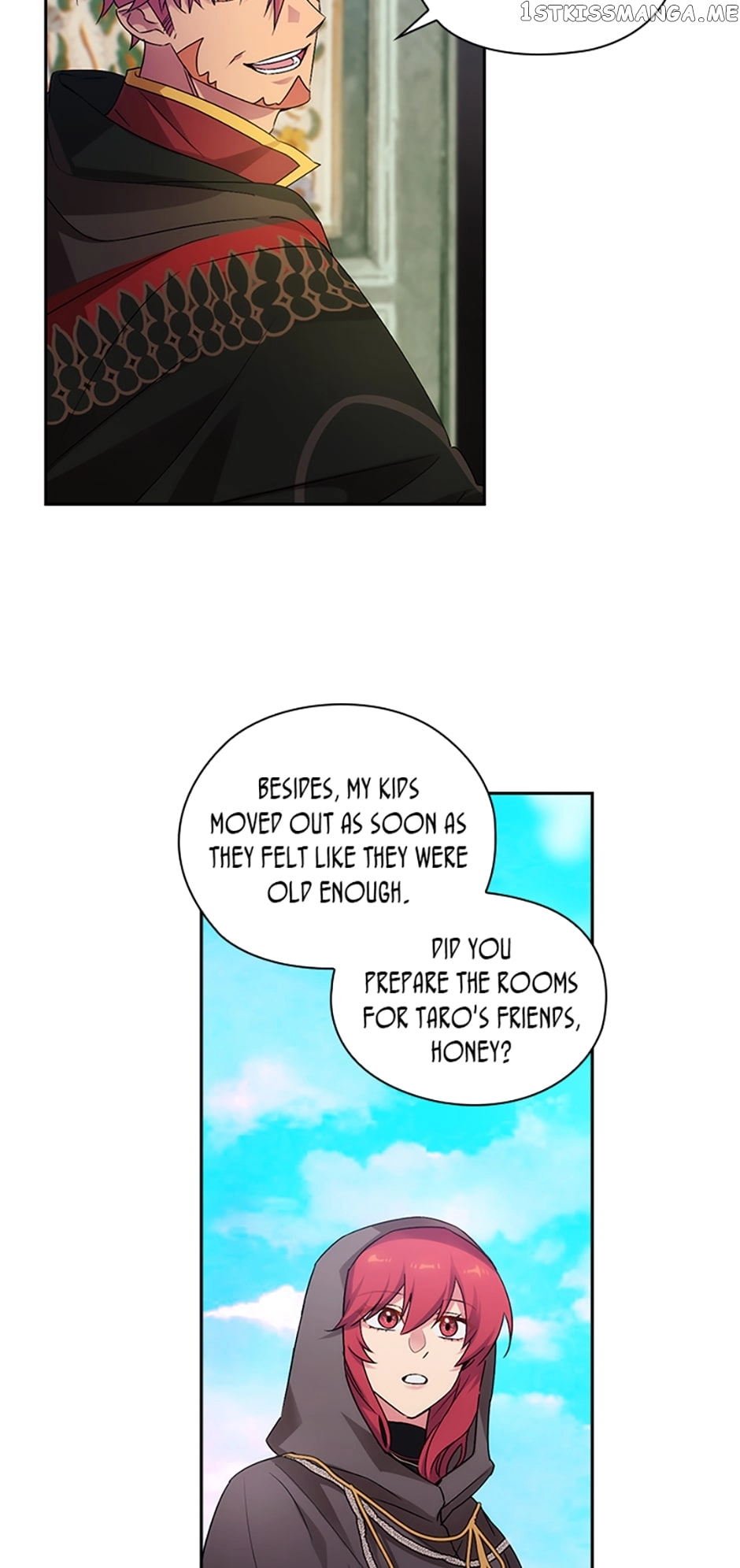 Reminiscence Adonis Chapter 231 page 27